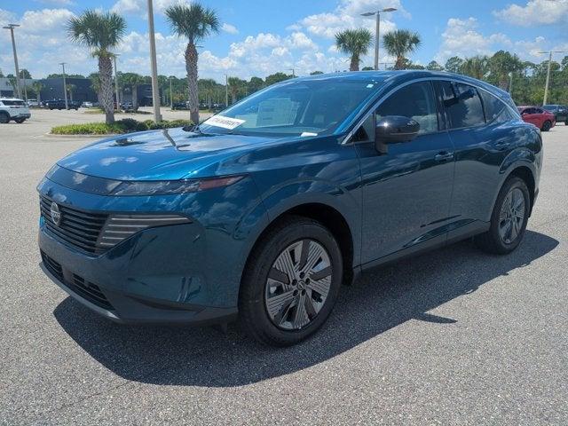 new 2025 Nissan Murano car, priced at $43,507