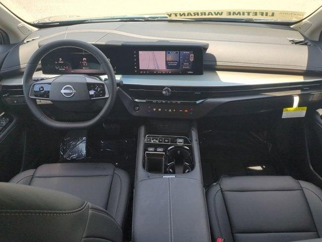 new 2025 Nissan Murano car, priced at $43,507