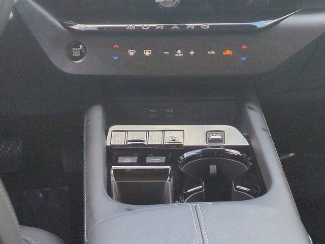 new 2025 Nissan Murano car, priced at $43,507