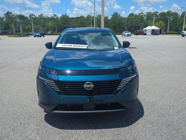 new 2025 Nissan Murano car, priced at $43,507
