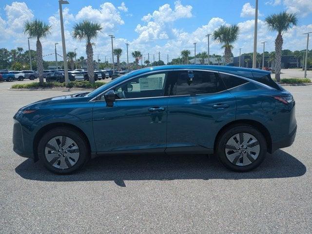 new 2025 Nissan Murano car, priced at $43,507