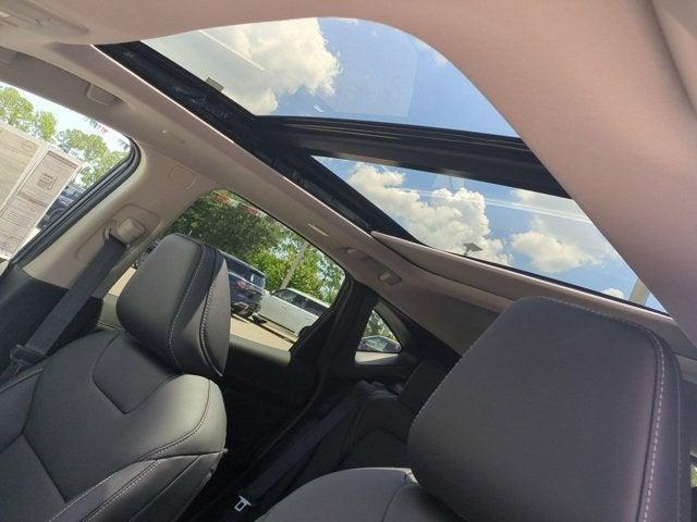 new 2025 Nissan Murano car, priced at $43,507
