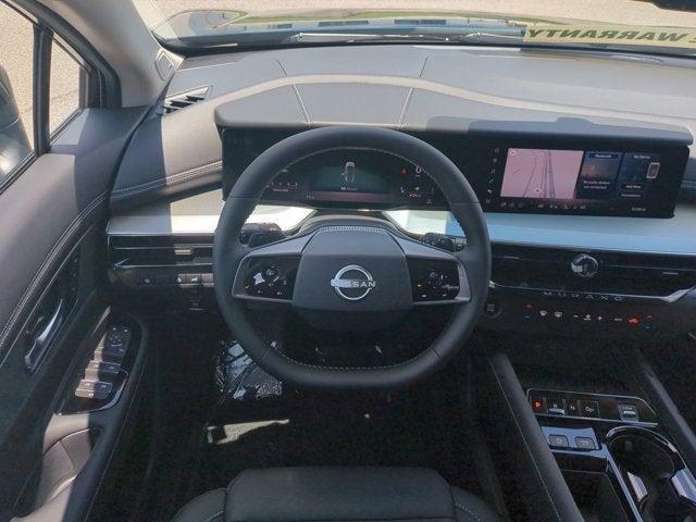 new 2025 Nissan Murano car, priced at $43,507