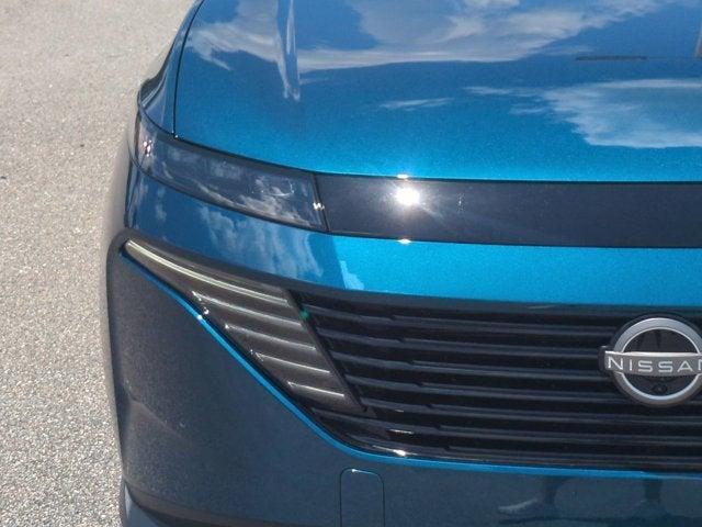 new 2025 Nissan Murano car, priced at $43,507