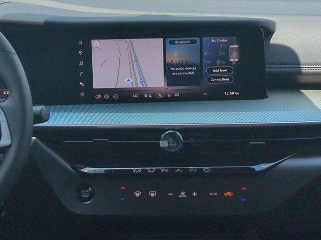 new 2025 Nissan Murano car, priced at $43,507