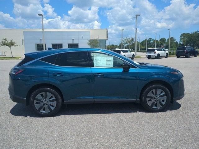 new 2025 Nissan Murano car, priced at $43,507