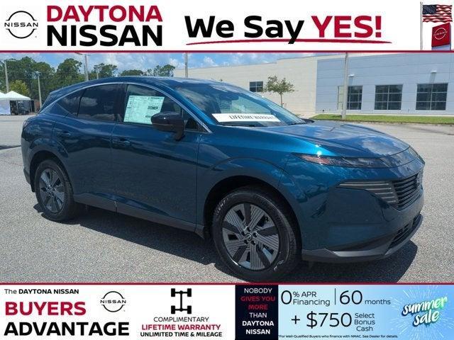 new 2025 Nissan Murano car, priced at $43,507
