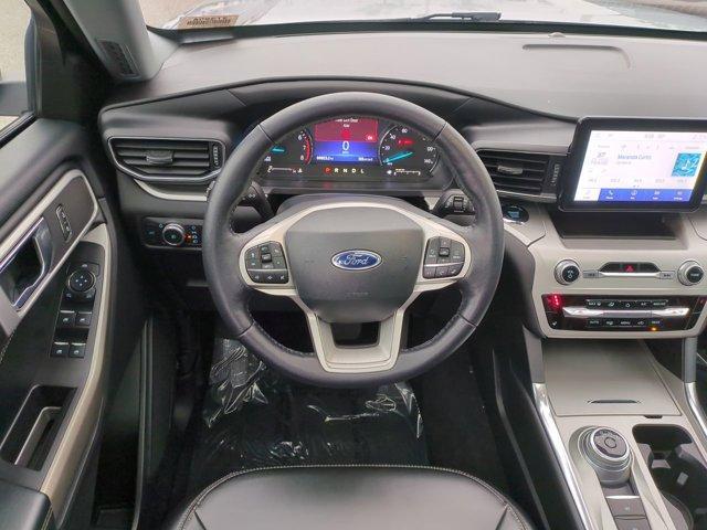 used 2022 Ford Explorer car, priced at $24,990