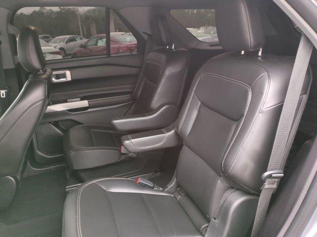 used 2022 Ford Explorer car, priced at $24,990