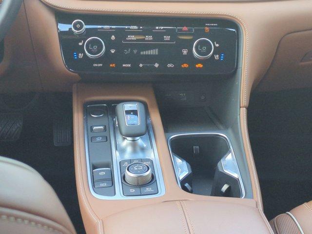 new 2025 INFINITI QX60 car, priced at $57,782