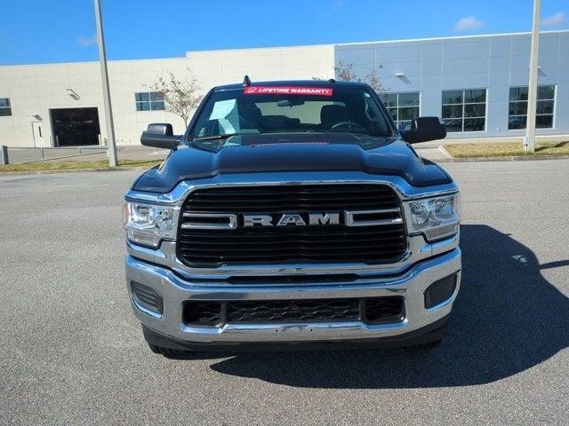 used 2021 Ram 2500 car, priced at $32,990