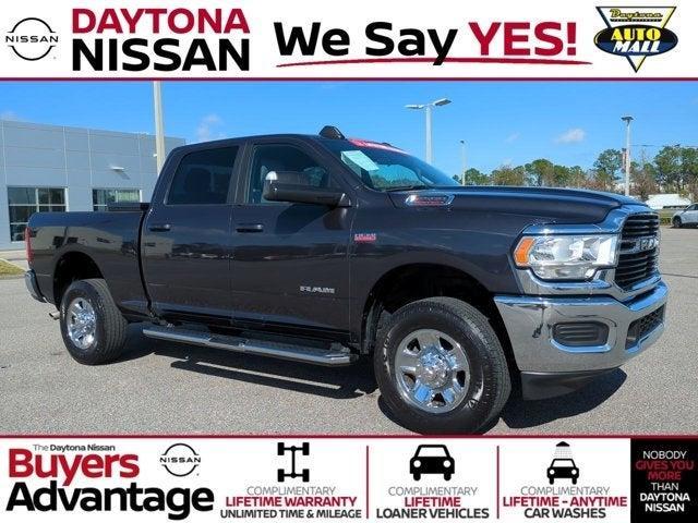 used 2021 Ram 2500 car, priced at $32,990