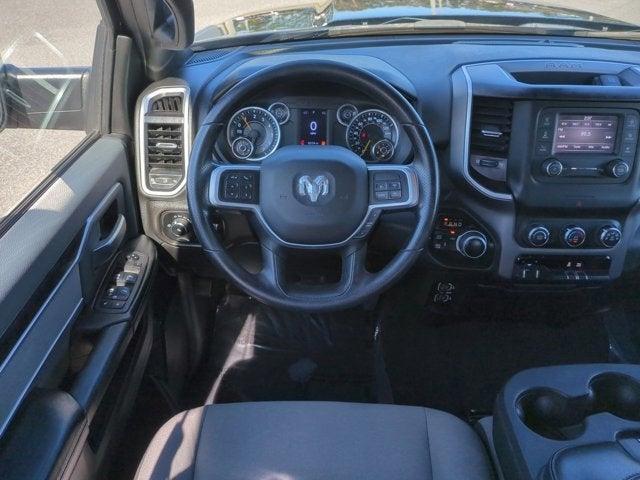 used 2021 Ram 2500 car, priced at $32,990