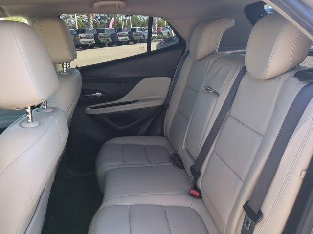 used 2019 Buick Encore car, priced at $14,500