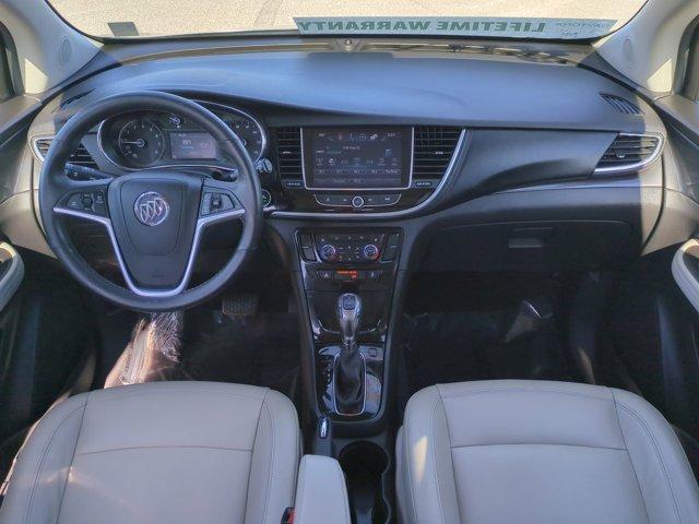 used 2019 Buick Encore car, priced at $14,500