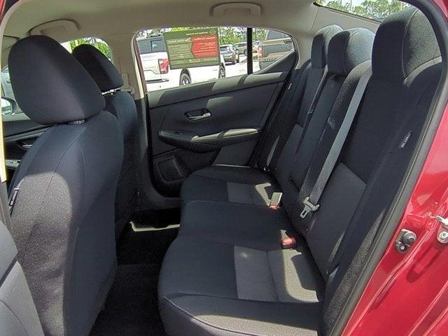 used 2021 Nissan Sentra car, priced at $16,747