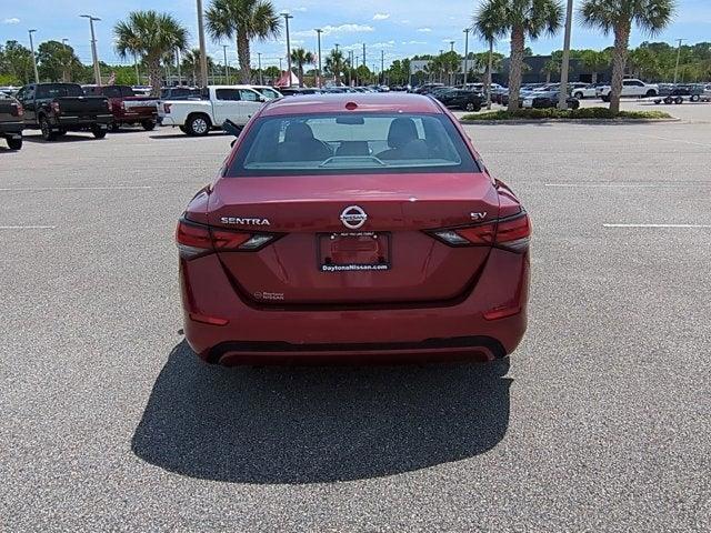 used 2021 Nissan Sentra car, priced at $16,747