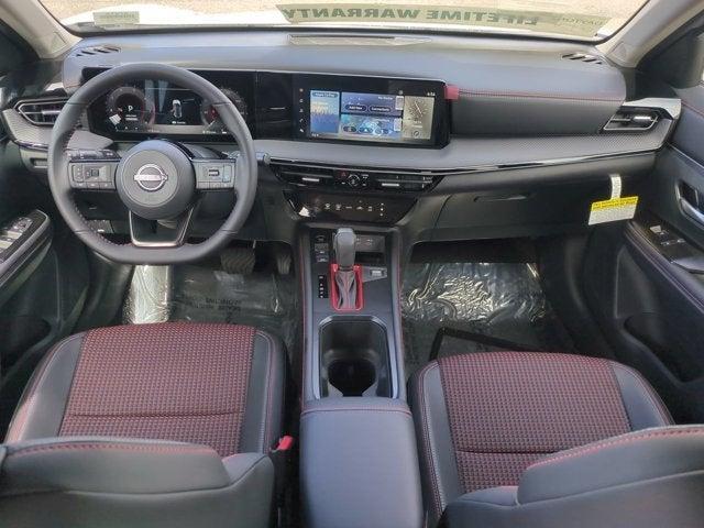 new 2025 Nissan Kicks car, priced at $27,177