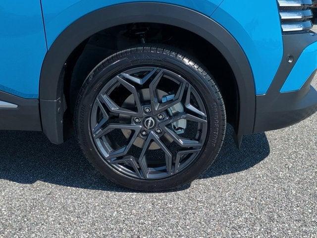 new 2026 Nissan Kicks car, priced at $30,017