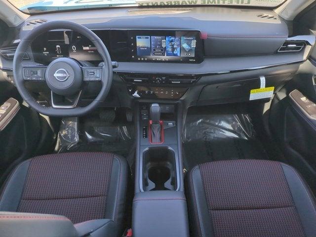 new 2026 Nissan Kicks car, priced at $30,017