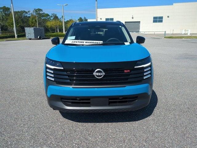 new 2026 Nissan Kicks car, priced at $30,017