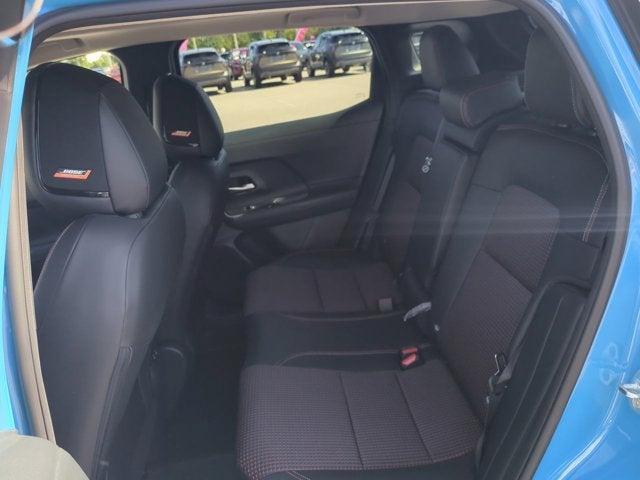 new 2026 Nissan Kicks car, priced at $30,017