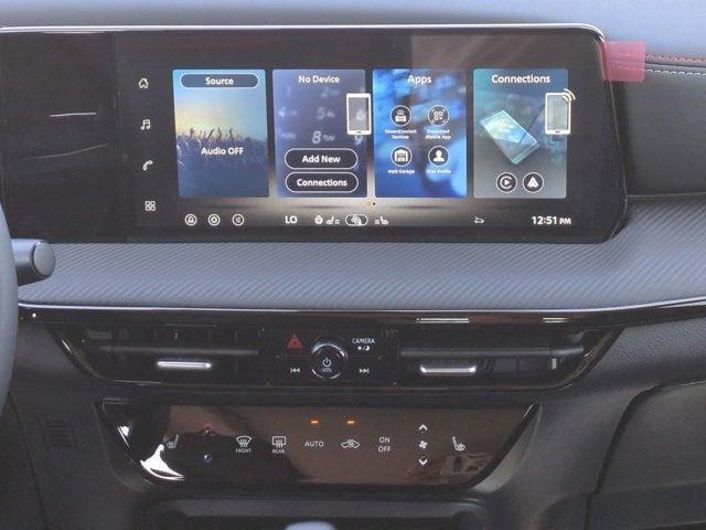 new 2026 Nissan Kicks car, priced at $30,017