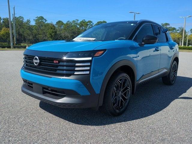 new 2026 Nissan Kicks car, priced at $30,017