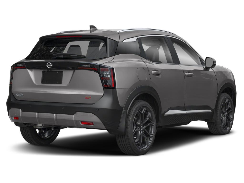 new 2026 Nissan Kicks car