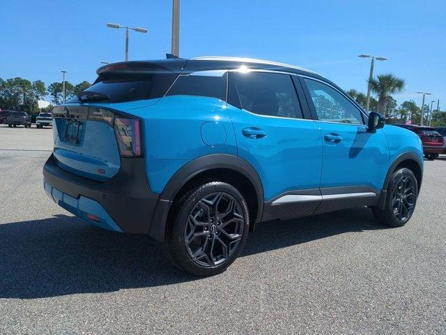 new 2026 Nissan Kicks car, priced at $30,017