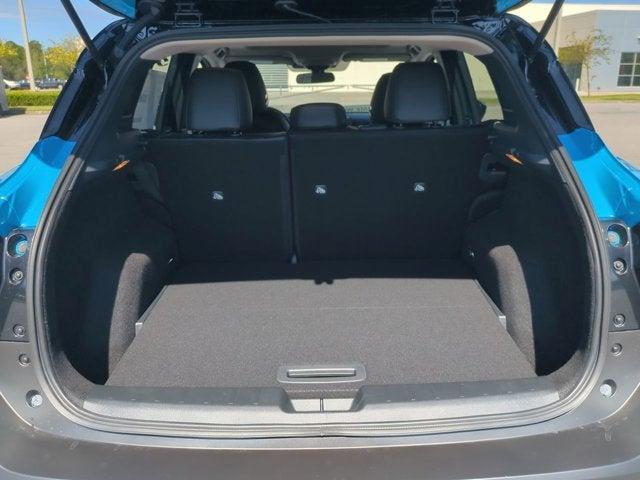 new 2026 Nissan Kicks car, priced at $30,017