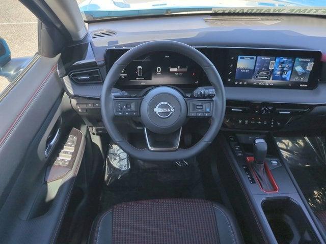 new 2026 Nissan Kicks car, priced at $30,017