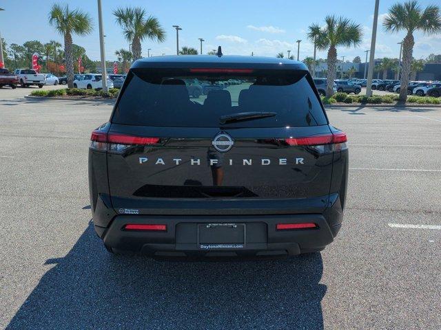 new 2024 Nissan Pathfinder car, priced at $33,766