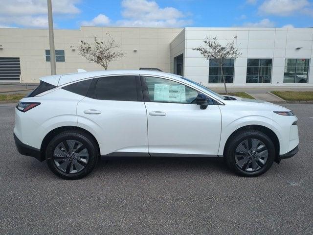 new 2025 Nissan Murano car, priced at $49,825