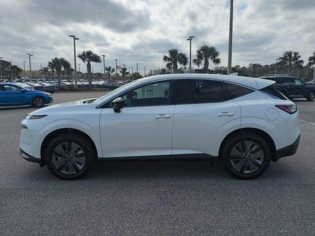 new 2025 Nissan Murano car, priced at $49,825