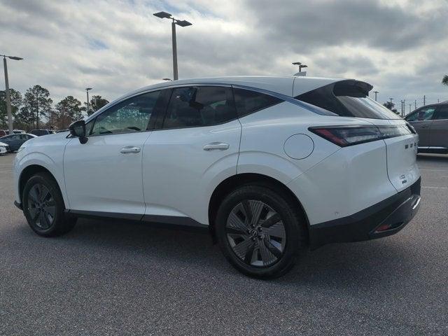 new 2025 Nissan Murano car, priced at $49,825