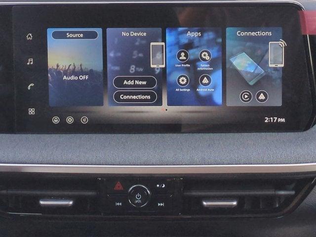 new 2026 Nissan Kicks car, priced at $25,253