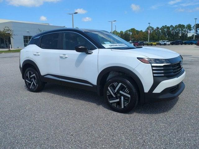 new 2026 Nissan Kicks car, priced at $25,253