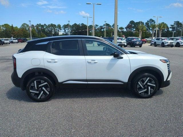 new 2026 Nissan Kicks car, priced at $25,253