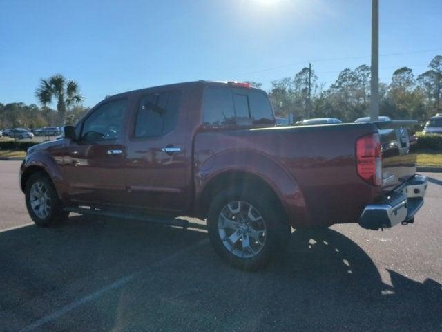 used 2019 Nissan Frontier car, priced at $19,523