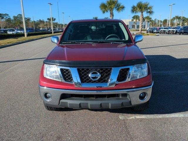 used 2019 Nissan Frontier car, priced at $19,523