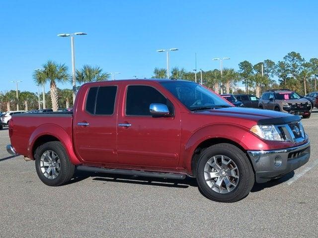 used 2019 Nissan Frontier car, priced at $19,523