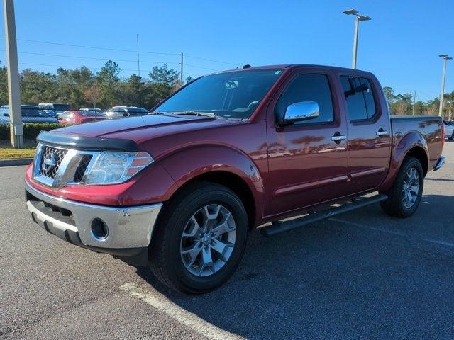 used 2019 Nissan Frontier car, priced at $19,523