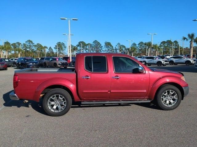 used 2019 Nissan Frontier car, priced at $19,523