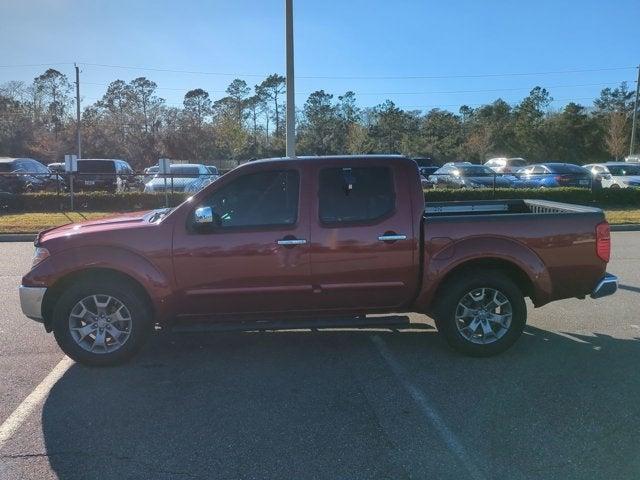 used 2019 Nissan Frontier car, priced at $19,523