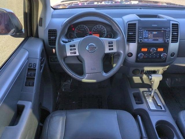 used 2019 Nissan Frontier car, priced at $19,523