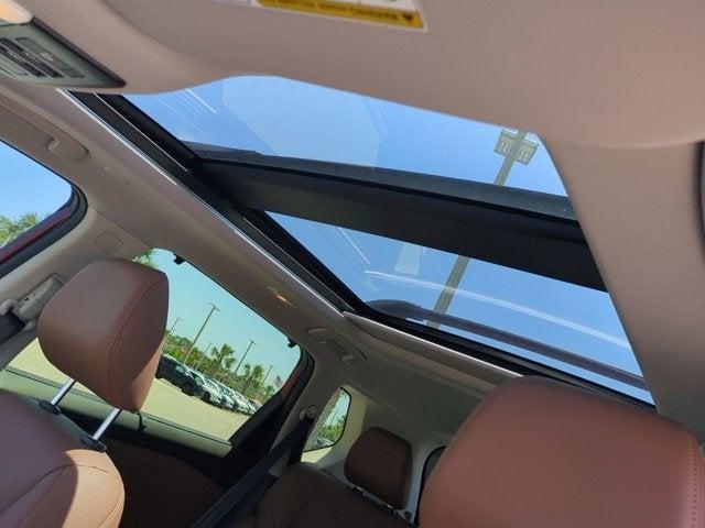 new 2025 Nissan Rogue car, priced at $41,117