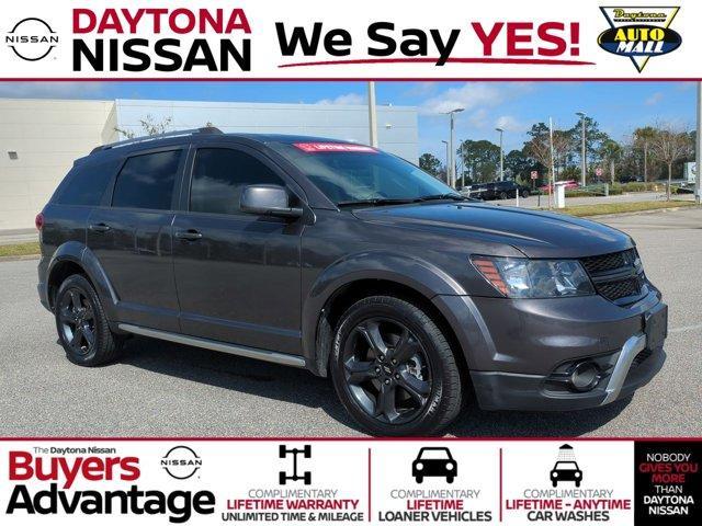 used 2020 Dodge Journey car, priced at $13,732