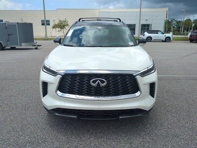 new 2025 INFINITI QX60 car, priced at $60,248