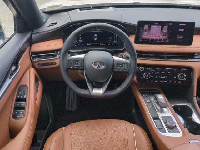 new 2025 INFINITI QX60 car, priced at $60,248